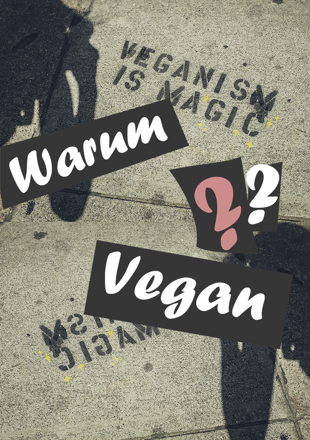 Gründe für Veganismus Beitragsbild